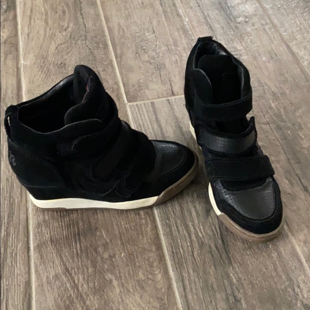 Wedged sneakers by Ash